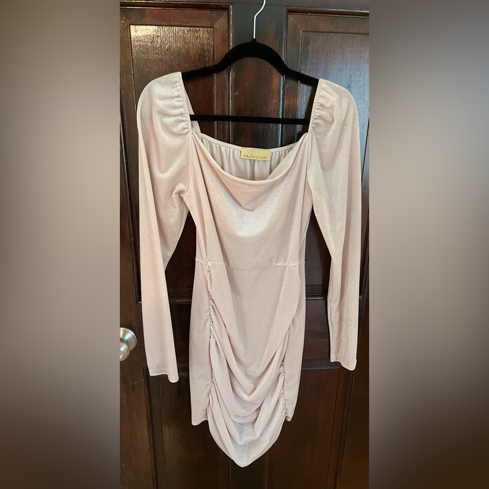 Gliterry Dress